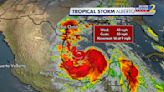 Tropical Storm Alberto: First named storm of 2024 season forms in Gulf of Mexico