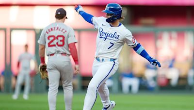 Bobby Witt Jr. Dominates Red Sox in Series Finale; The Royals Express, August 8