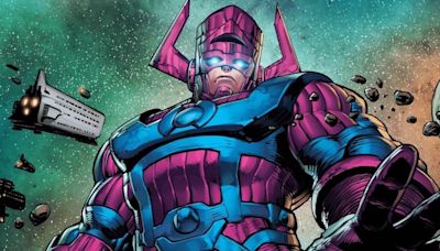 Marvel Casts Galactus With ‘Diablo 4,’ ‘Final Fantasy 16’ Actor