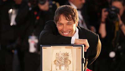 Sean Baker's 'Anora' wins Palme d'Or at Cannes Film Festival