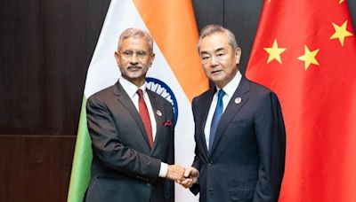 S Jaishankar, Chinese Foreign Minister Discuss Border Issues In Laos Meeting