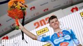 Kelso's Oscar Onley on dream Tour de France debut