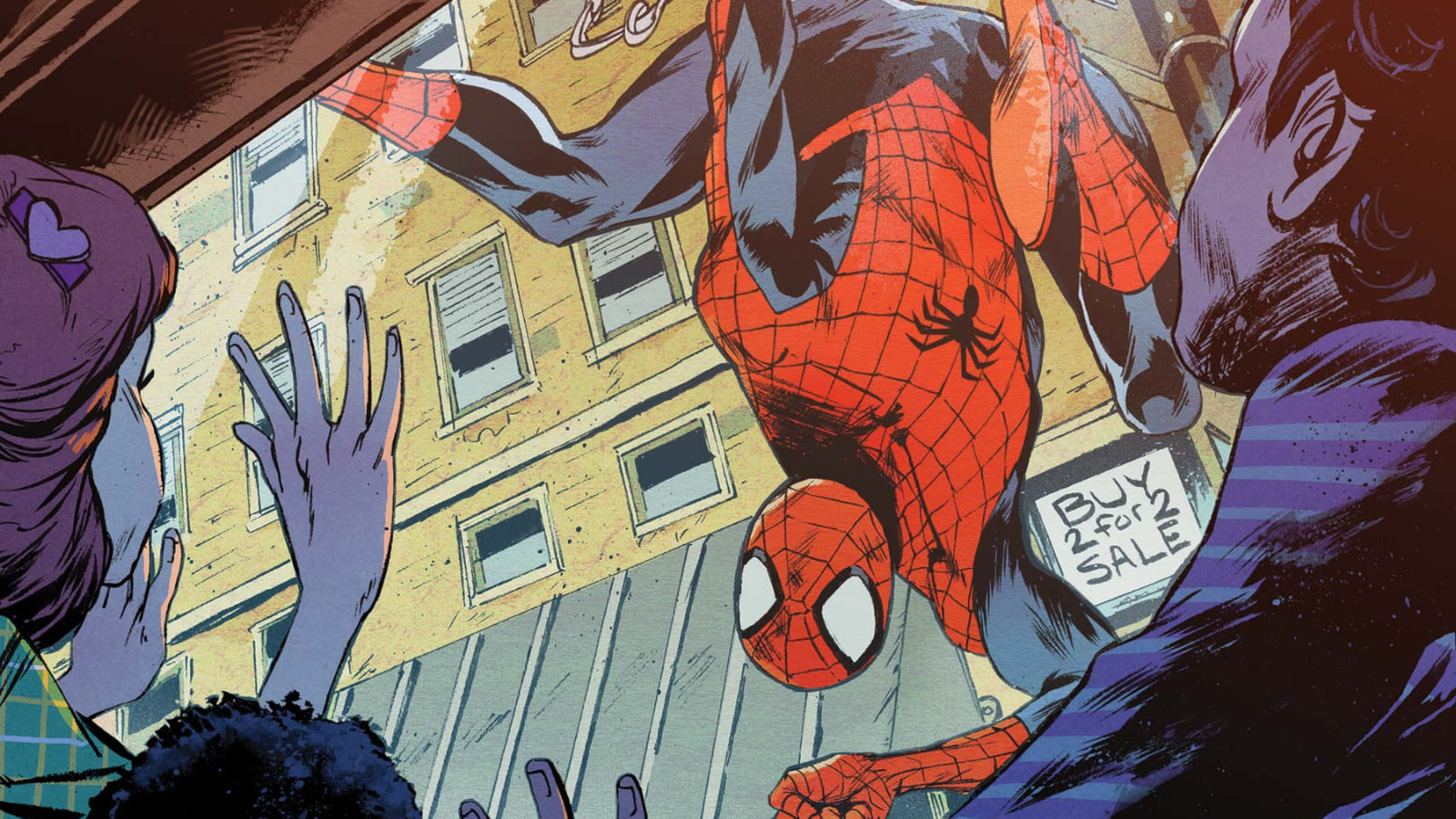 Ultimate Spider-Man fans are convinced Harry Osborn just signed his own death warrant - Dexerto