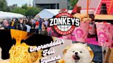 ¡Vive la experiencia Emprendedor Fest! Más cerca de ti en su nueva sede: Arena Zonkeys