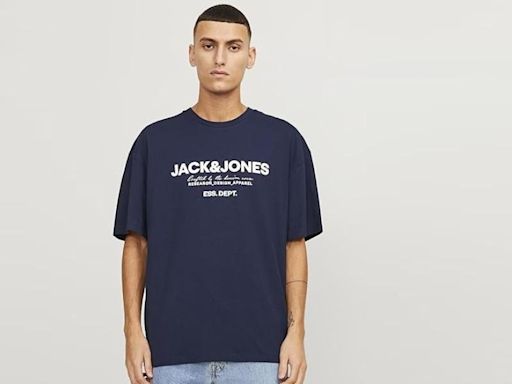 ¡Chollo! Amazon lanza esta camiseta Jack & Jones por tan solo 7 euros