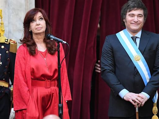 Javier Milei le respondió a CFK: “¿De qué sirve lo que estamos haciendo? Sirve para reconstruir el país que ustedes destruyeron”