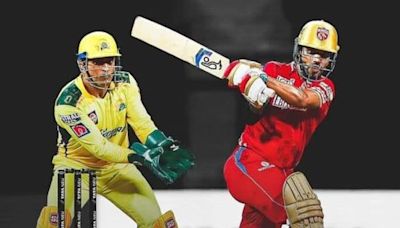 CSK vs PBKS Live Cricket Score and Updates, IPL 2024: Ruturaj Gaikwad vs Sam Curran