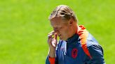 Netherlands hit by travel chaos before England semi-final as Ronald Koeman press conference cancelled