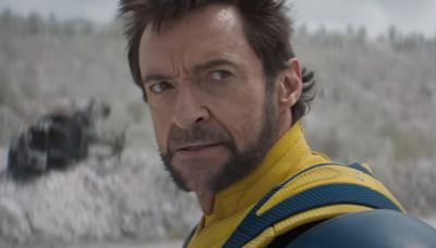 Hugh Jackman Shares Emotional Reaction Video From the First Time He Watched Deadpool & Wolverine