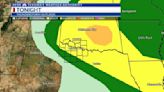 Potential for severe thunderstorms returns: National Weather Service