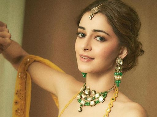 When Ananya Panday revealed she wishes to get married along with her parents and wants ‘3 weddings’: ‘I love love’