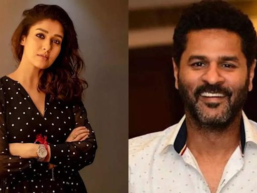 When Prabhudeva and Nayanthara's rumored relationship resulted in the breakdown of his 16-year marriage | Tamil Movie News - Times of India