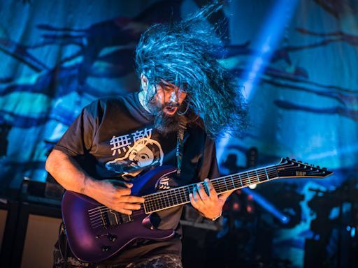 “I'm just going to use them as they were built from the factory”: Deftones' Stephen Carpenter admits he prefers amp modeler factory presets to his own tone creations