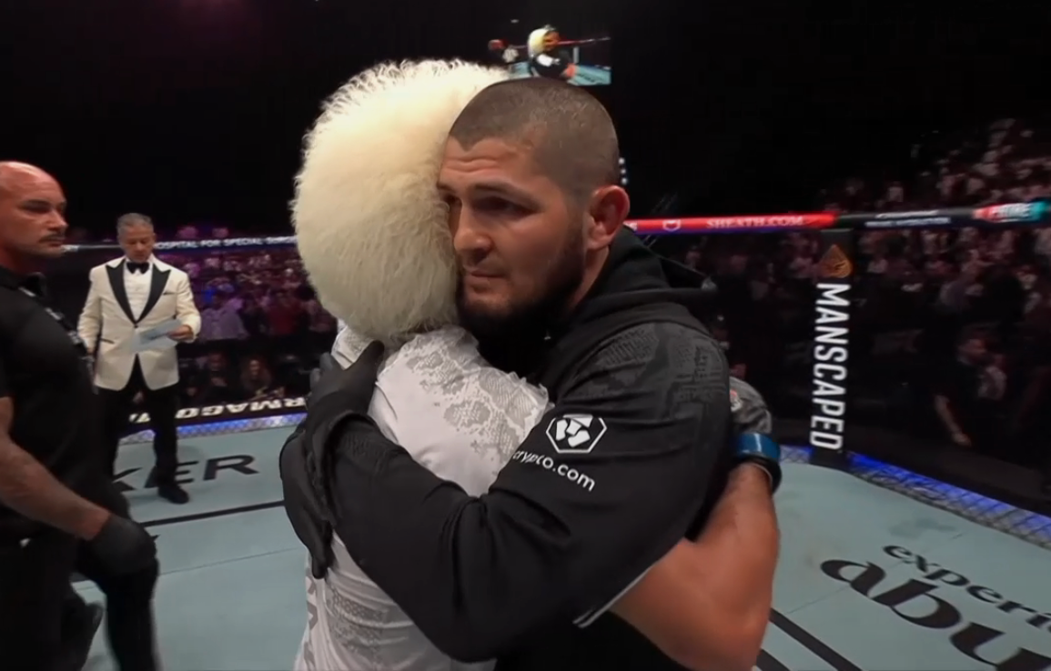 UFC on ABC 7 social media reactions: Umar Nurmagomedov's win over Cory Sandhagen thrills fighters