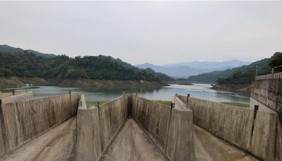 鋒面帶來可觀雨勢 苗栗縣3大水庫蓄水有效回升