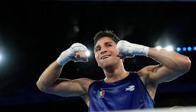 Quién es Marco Verde, el boxeador mexicano que peleará por el Oro en París 2024