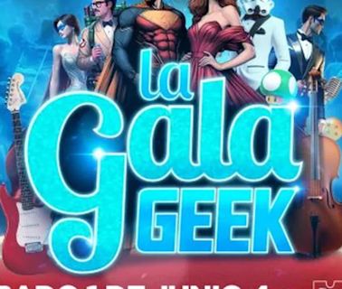 Gala Geek 2024 abre un espacio para el anime, comedia, y música: es la primera vez que se realizará en Bogotá