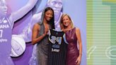 Watch Angel Reese find new Chicago Sky teammate Kamilla Cardoso for impressive dish in WNBA preseason