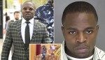 ‘Bling Bishop’ Lamor Whitehead clad in jail garb as he learns his fate for stealing NYC woman’s retirement fund