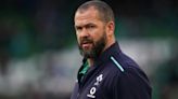 Andy Farrell believes strength in depth will be key to Ireland’s World Cup hopes