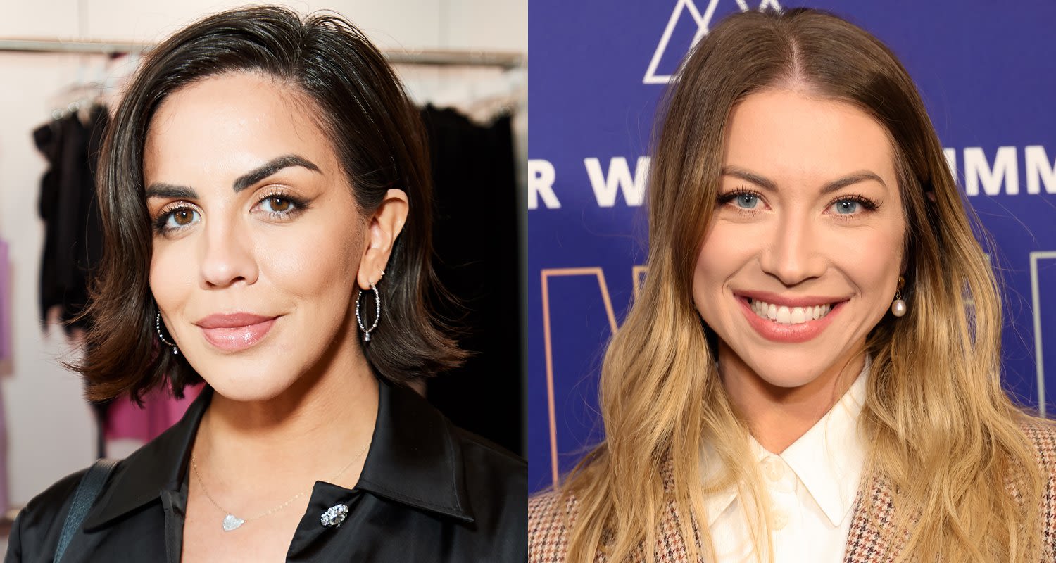 Katie Maloney Reveals Where She Stands with Stassi Schroeder Amid Feud Rumors