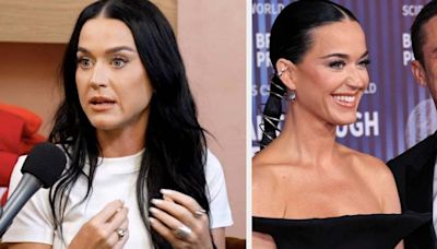 Katy Perry Said She And Orlando Bloom Broke Up In 2017 Because She Found It 'Boring' That He Wasn’t ...