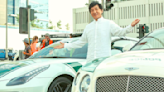 Jackie Chan's Car Collection