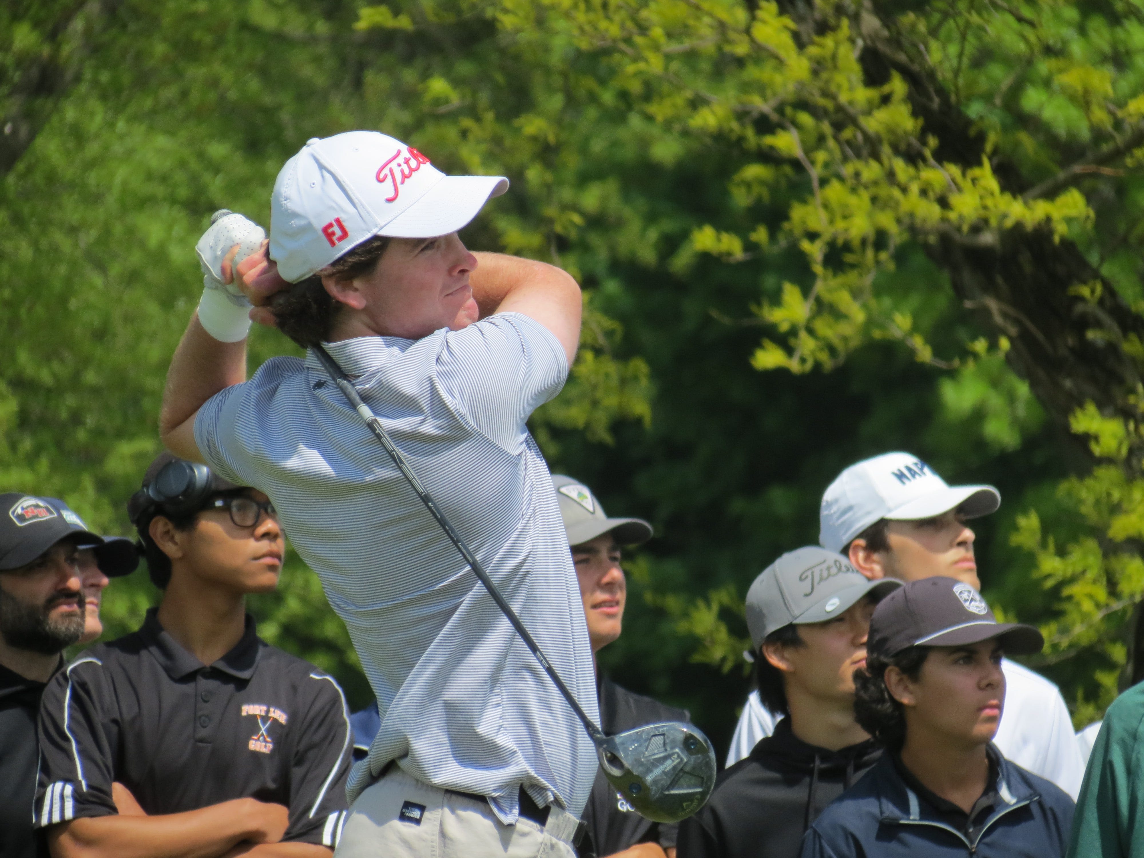 North Jersey golf highlights: Wayne Hills wins Passaic County title behind Jimmy Veale