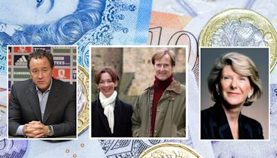 LISTED: The North East's wealthiest people according to The Sunday Times