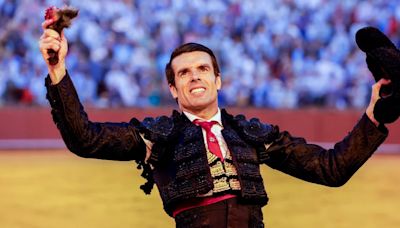 El torero español Emilio de Justo vuelve a Aguascalientes, México