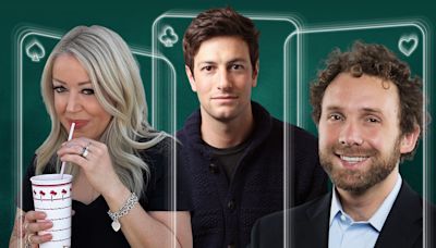 The Youngest Billionaires On The 2024 Forbes 400 List