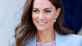 Everyone's loving this off-duty photo of Kate Middleton photographing her family