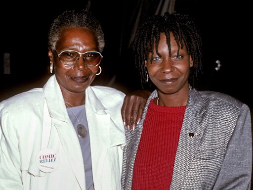 Whoopi Goldberg will never stop grieving her mother's and brother's deaths