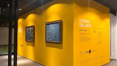 Llegan al Bellas Artes dos cuadros de Van Gogh, que buscan «borrar la distancia que existe entre la obra y una persona»