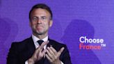 UK pharma giants pledge £430m investment in France after Macron charm offensive