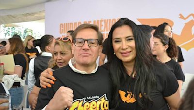 PERFIL: Esther Mejía Bolaños, la candidata de MC que declinó por Morena en la Álvaro Obregón