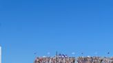 Sights and sounds from Northwestern's first lakeside stadium game