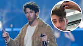 Nick Jonas Chops Off Curls and Debuts Insanely Hot Buzz Cut: Before, After Photos