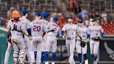 Pete Alonso hits 1 of Mets' 5 homers to back José Quintana in 11-5 rout of Nationals