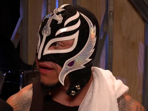 Rey Mysterio Sets Record For Most TV Matches Following Hall Of Fame Induction - PWMania - Wrestling News