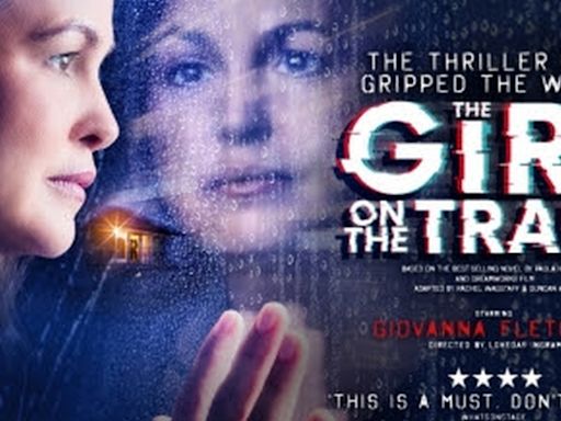 THE GIRL ON THE TRAIN Comes to The Theatre Royal Glasgow in January