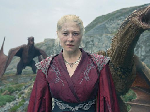 'House of the Dragon' season 2 episode 7 ending explained: How many dragons does Rhaenyra have? Red Sowing explained