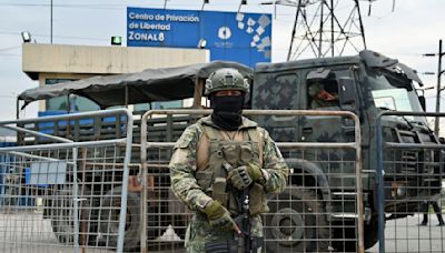 Por tercera vez, Noboa decreta estado de excepción para algunas provincias de Ecuador para enfrentar la inseguridad