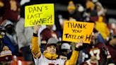 Washington fans anxious for the end of Dan Snyder era