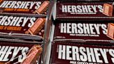 Hershey raised its prices but customers still want chocolate