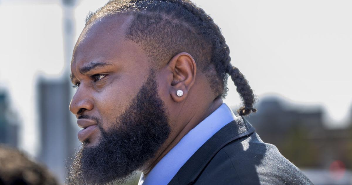 Cardell Hayes sentenced to prison for the second time in killing of Saints defensive end Will Smith