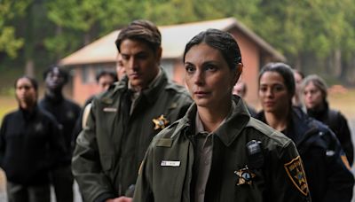 ‘Fire Country’ Spinoff ‘Sheriff Country’ Starring Morena Baccarin Ordered To Series By CBS For 2025-26 Season