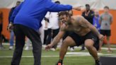 Former Texas DT Byron Murphy visits Seahawks