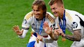 Kroos, Modric, Carvajal y Nacho igualan a Paco Gento como los jugadores con más Champions de la historia, pero alguien les ‘supera’