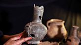 Opium dating back to 14th century BC found in ancient grave site in Israel